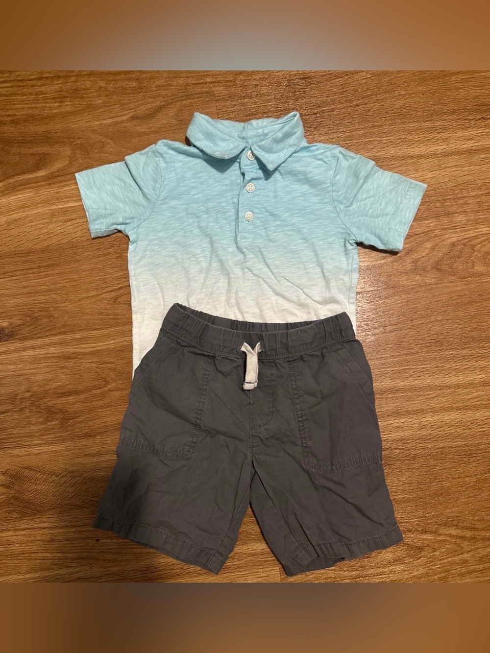 Carter's Boys Set Size 4 0578